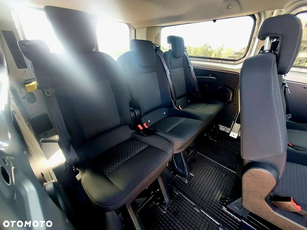 Ford Transit Custom - 17