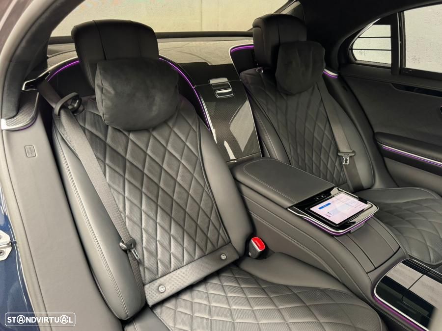 Mercedes-Benz S 580 e Longo - 59