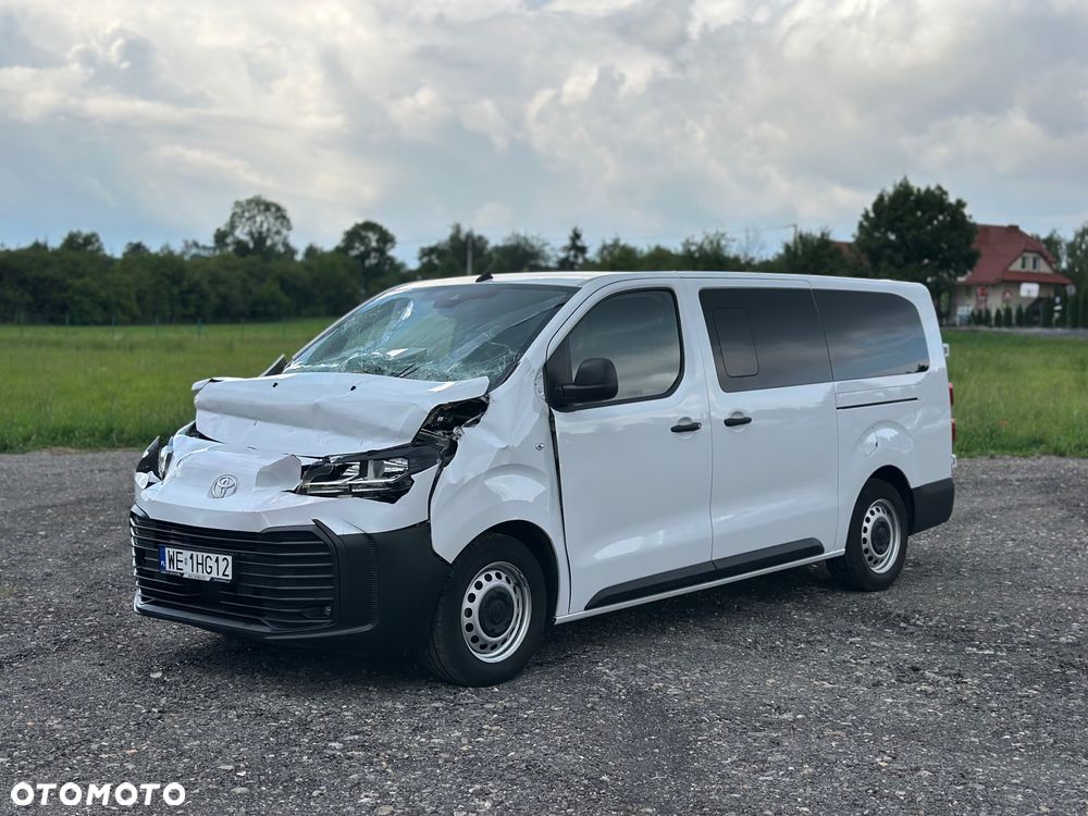 Toyota Proace Verso 2.0 D4-D Long Business - 1