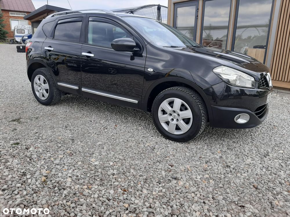 Nissan Qashqai 1.6 visia - 6