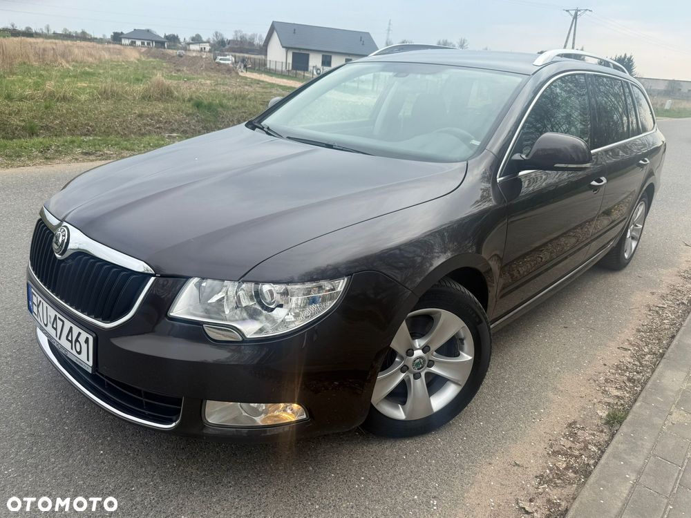 Skoda Superb 1.6 TDI GreenLine - 6