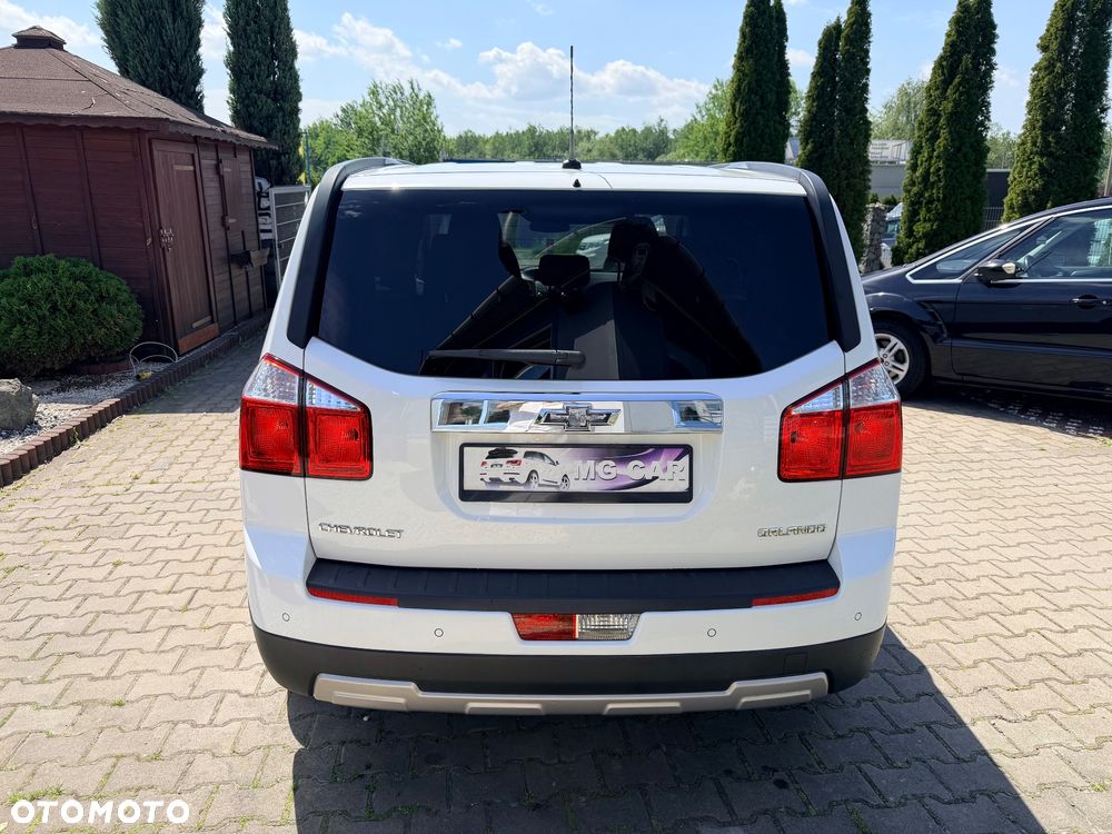 Chevrolet Orlando 1.4T LTZ - 6