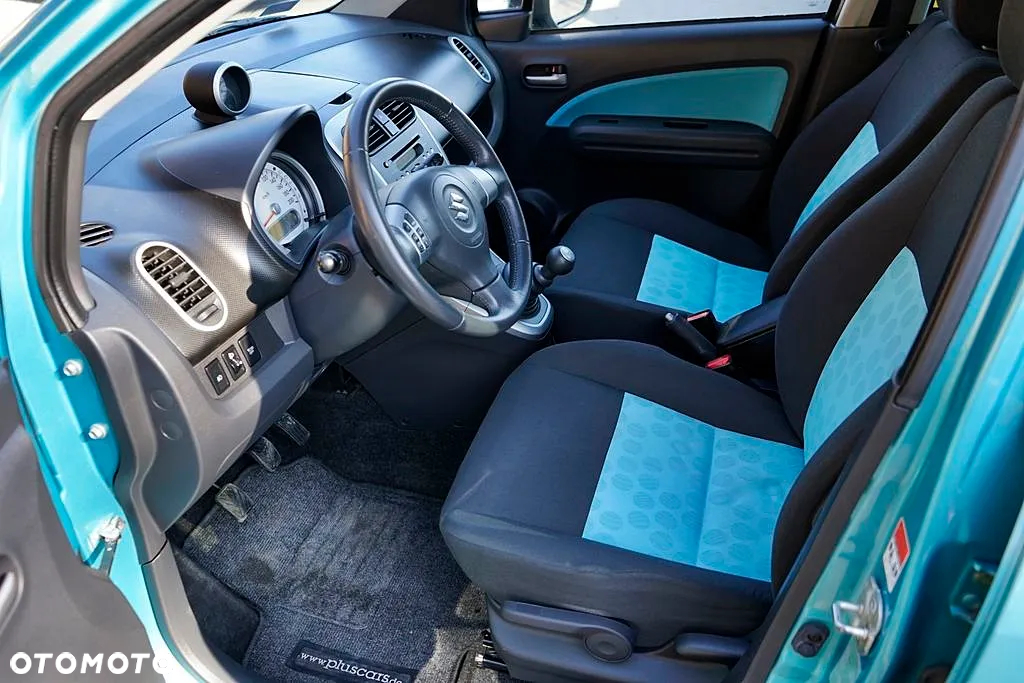 Suzuki Splash - 17