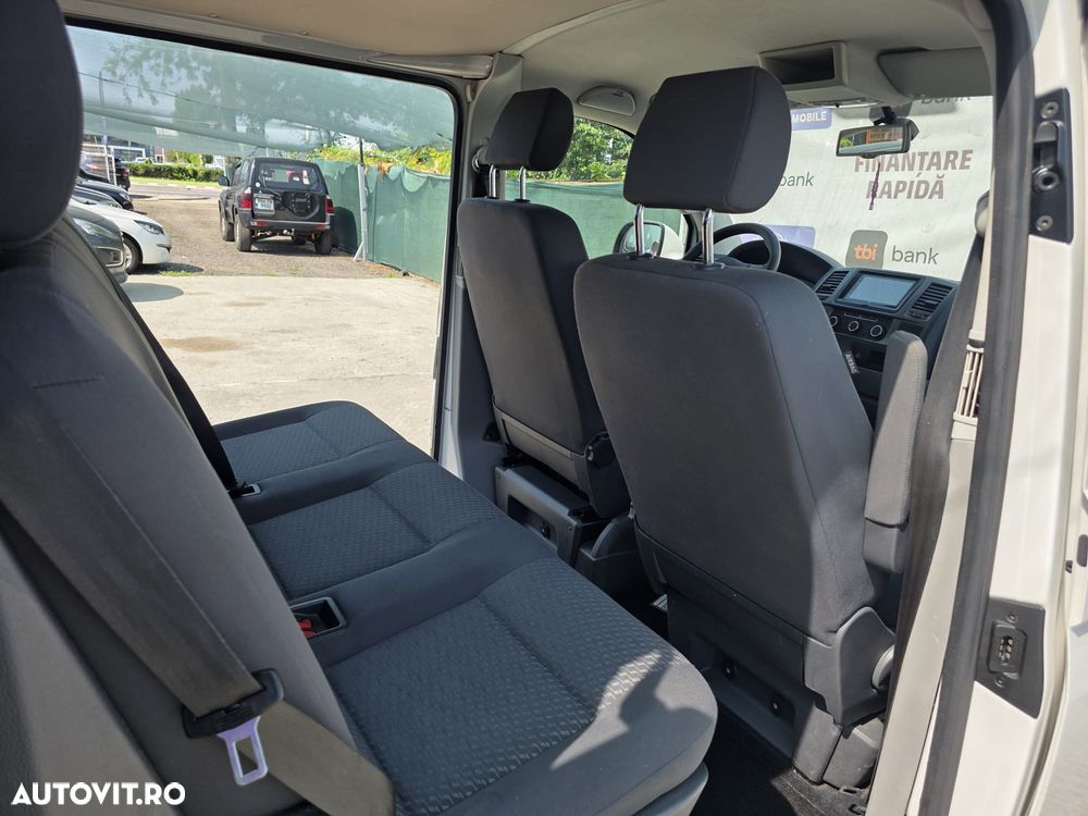 Volkswagen Transporter Multivan Lang Comfortline - 10
