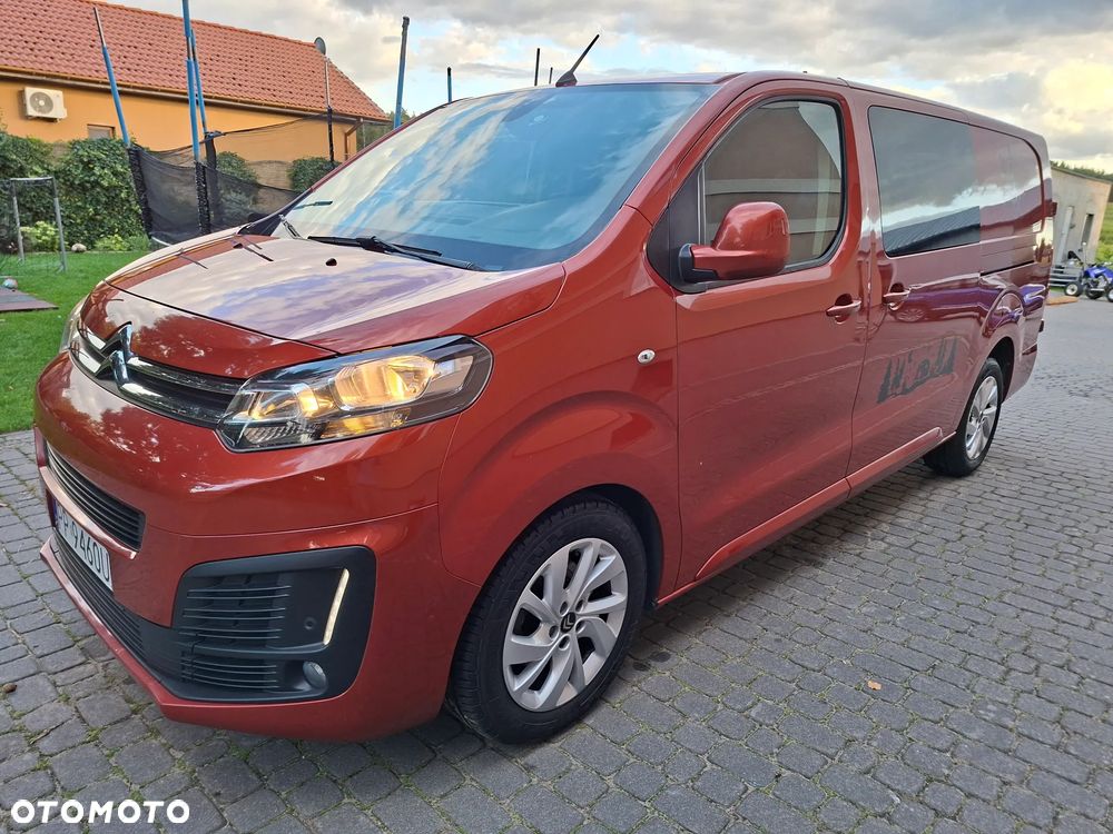 Citroën Jumpy Combi - 8