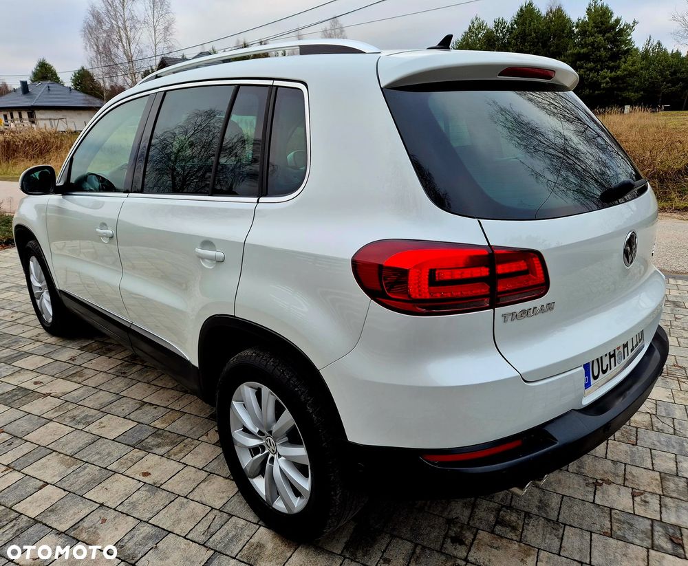Volkswagen Tiguan 2.0 TDI 4Mot Track&Style DSG - 4