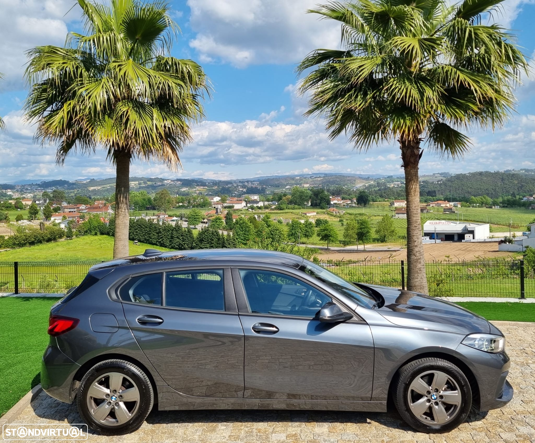 BMW 116 d Advantage - 8