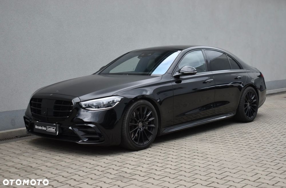 Mercedes-Benz Klasa S - 7