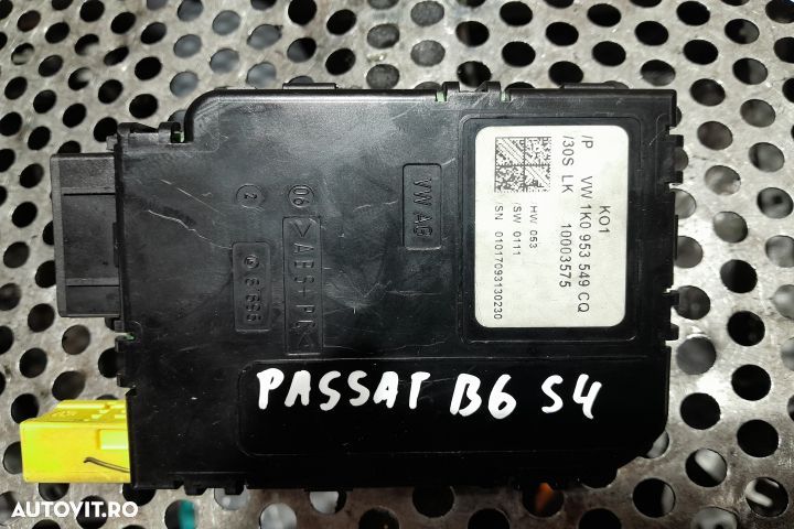 Modul / Calculator coloana de volan 1K0953549CQ 1K0953549CQ Volkswage - 1