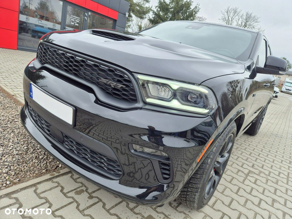 Dodge Durango 6.4 SRT