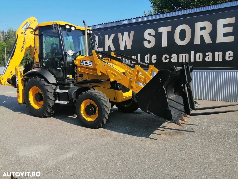 JCB 3 CX, Aer Conditionat, TOP !!! - 6