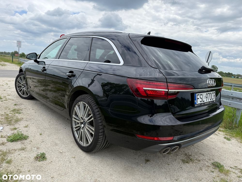 Audi A4 Avant 2.0 TDI S tronic - 6