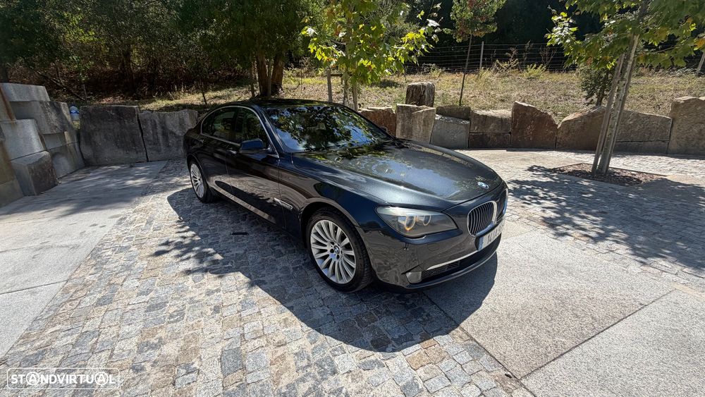 BMW 730 d - 7