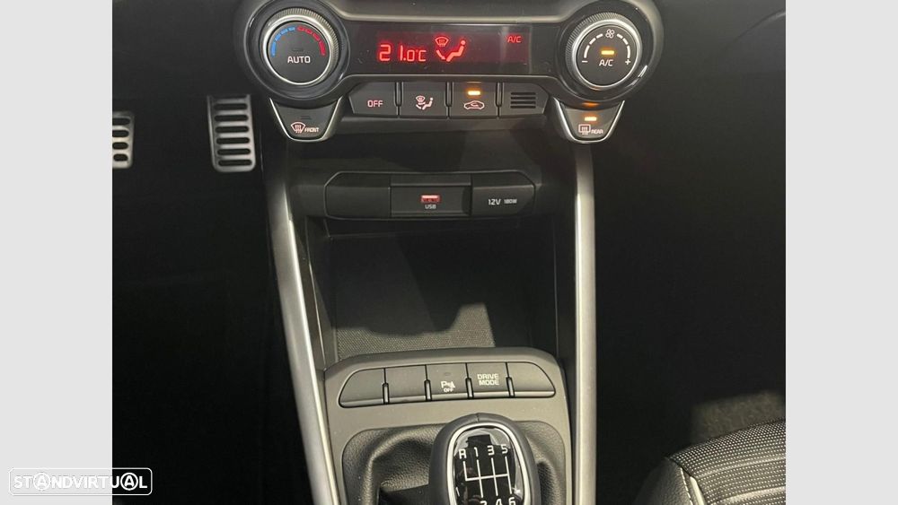 Kia Stonic 1.0 T-GDI GT Line - 25