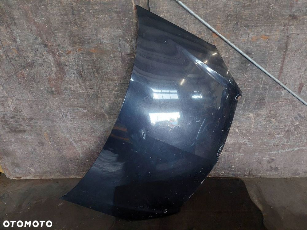 KOMPLETNY PRZÓD MASKA ZDERZAK LAMPA BŁOTNIK OPEL ZAFIRA B Z20R - 14