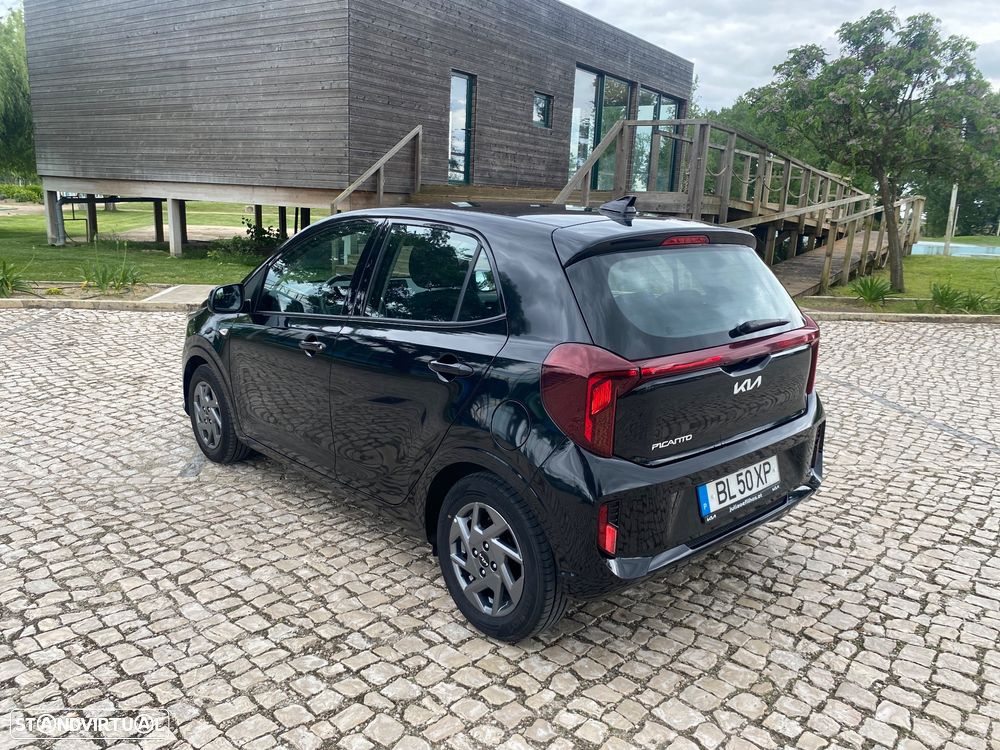 Kia Picanto 1.0 MPi Urban - 8