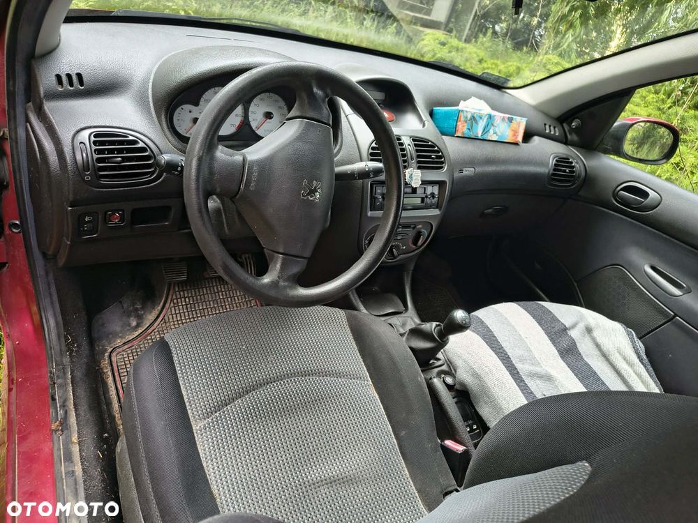 Peugeot 206 1.4 XT - 5