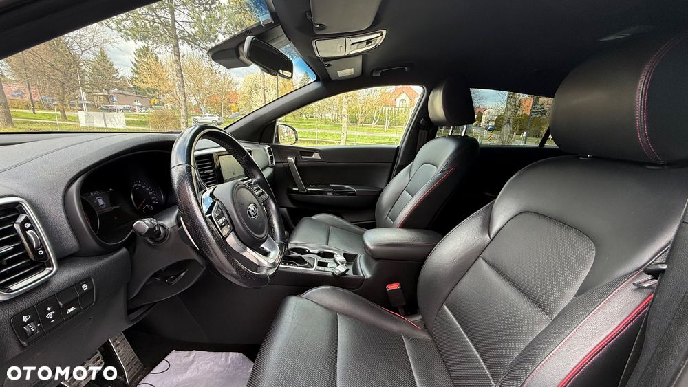 Kia Sportage 1.6 CRDI GT Line 2WD DCT - 16