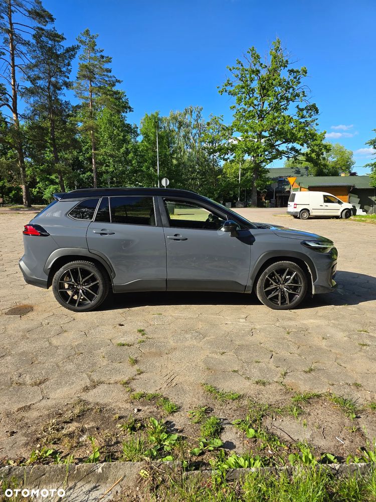Toyota Corolla Cross - 5