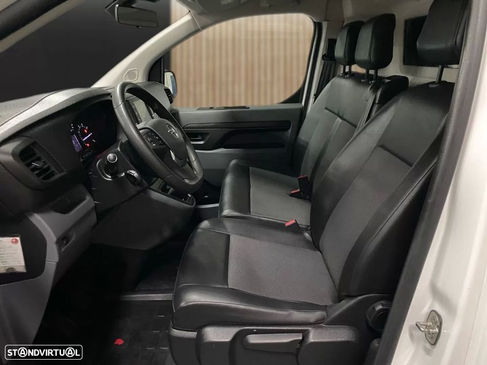 Opel Vivaro 2.0 CDTI Iva dedutivel - 7