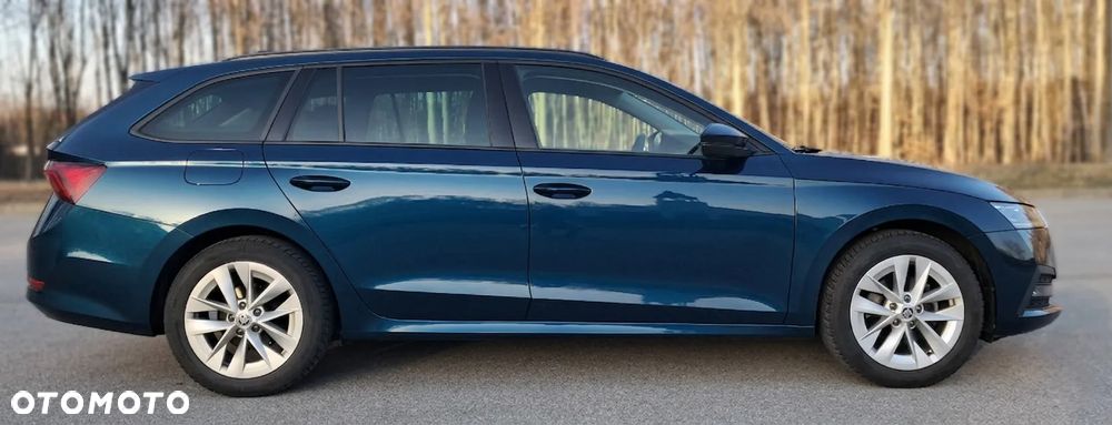 Skoda Octavia 1.5 TSI ACT Ambition - 14