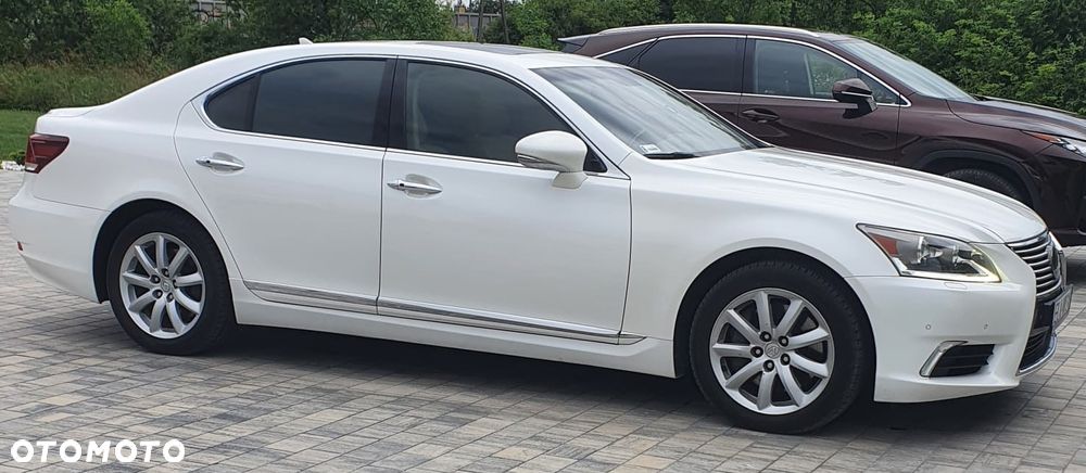 Lexus LS 460 Superior AWD - 5