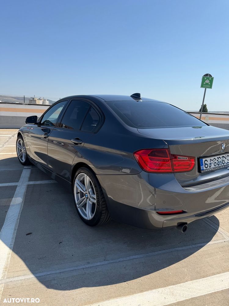 BMW 3 Series 2013 — imagine 7