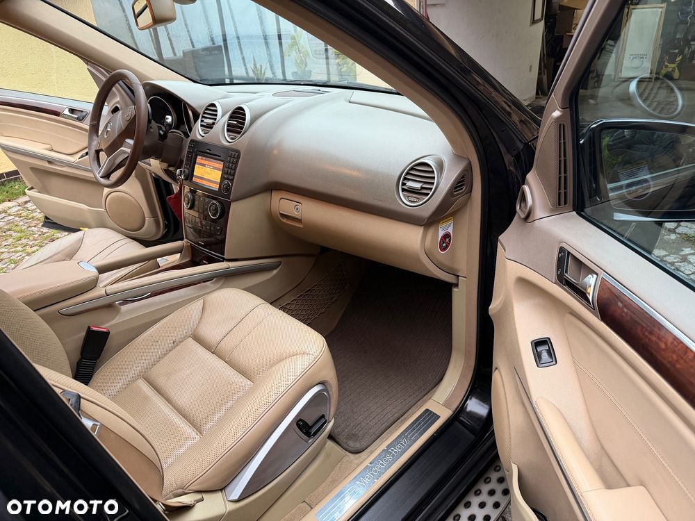 Mercedes-Benz ML 350 CDI 4-Matic - 7