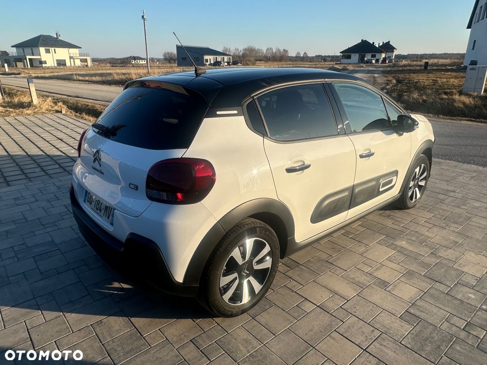 Citroën C3 Pure Tech 110 S&S EAT6 MAX - 12