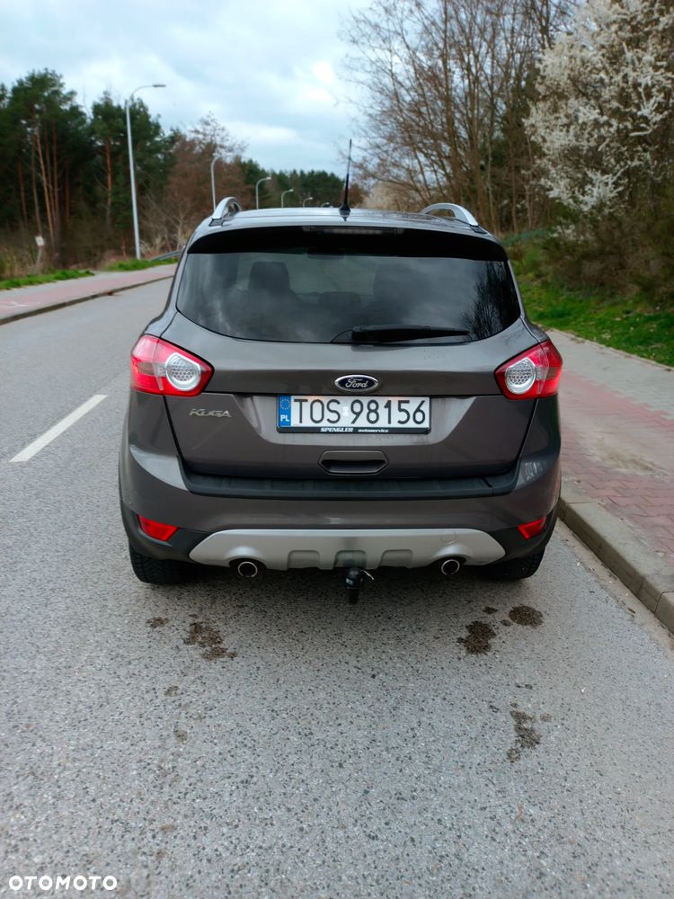 Ford Kuga 2.0 TDCi 4x4 Individual - 6