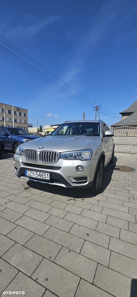BMW X3 xDrive20d xLine - 1
