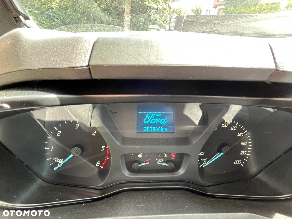 Ford Transit Custom 310 L1H1 Limited - 12