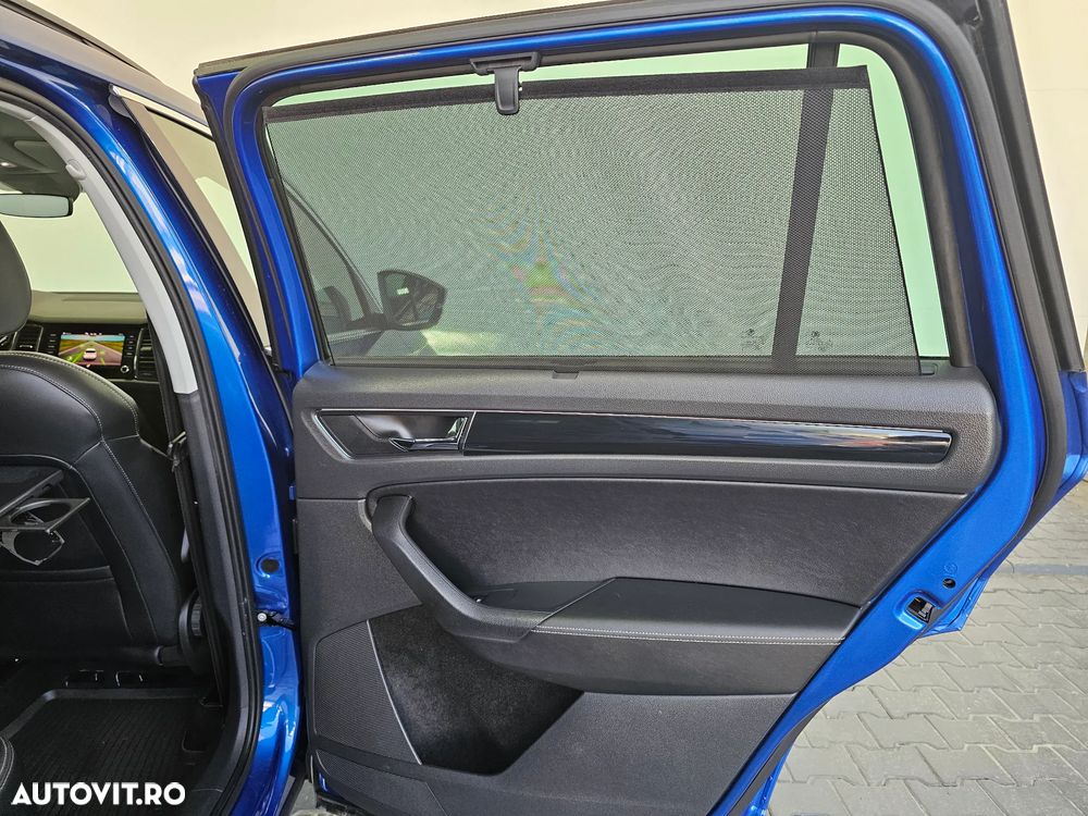 Skoda Kodiaq 2.0 TDI 4X4 DSG Style - 36