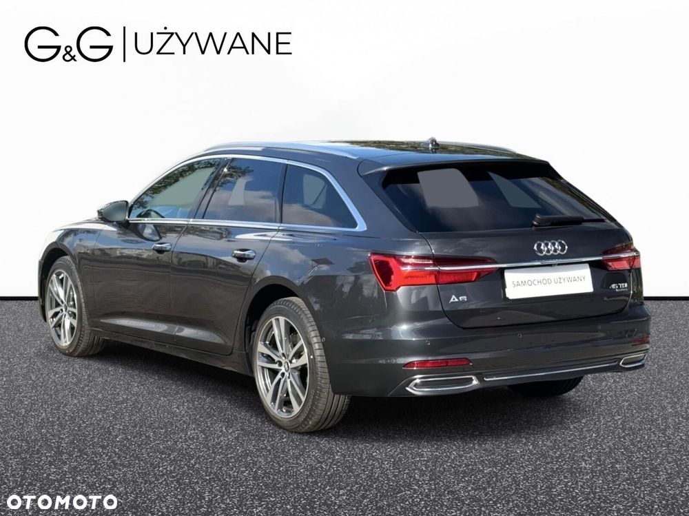 Audi A6 Avant - 8