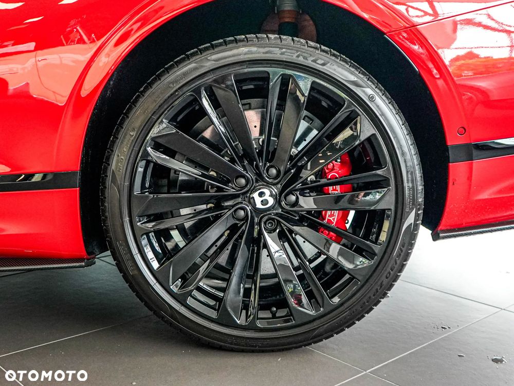 Bentley Continental GT Speed - 14