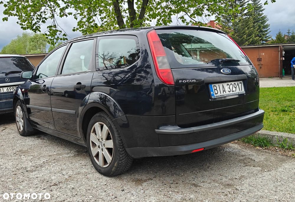 Ford Focus 2.0 Trend - 3