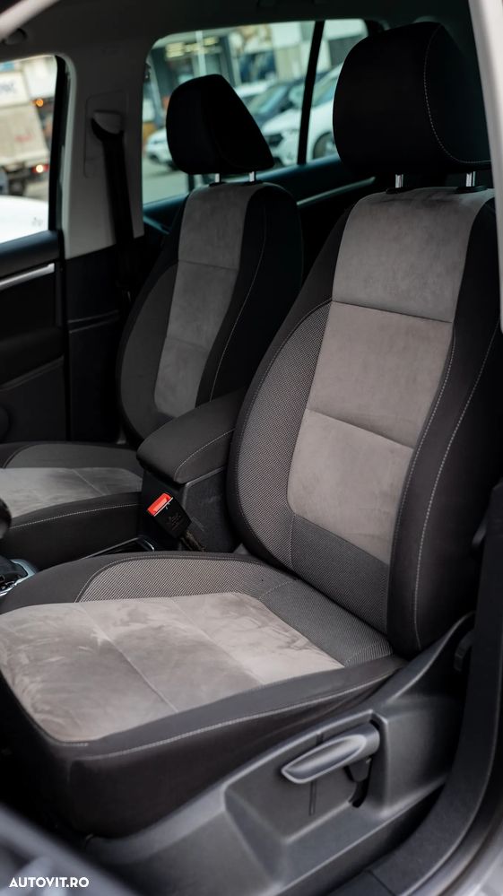 Volkswagen Tiguan 2.0 TDI DPF 4Motion DSG Sport & Style - 20