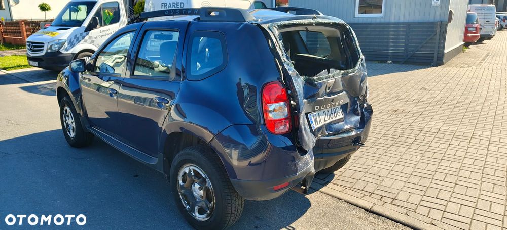 Dacia Duster 1.6 SCe Laureate 4x4 S&S - 3