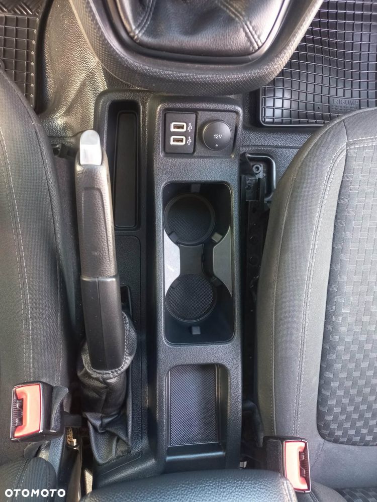 Ford Transit Connect 220 L1 Basis - 17