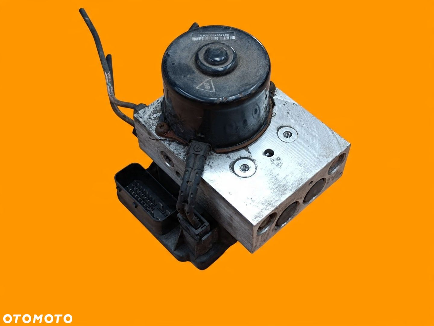 Pompa ABS Volvo 2,5 TDI 850 V70 S70 S80 9162675 - 1