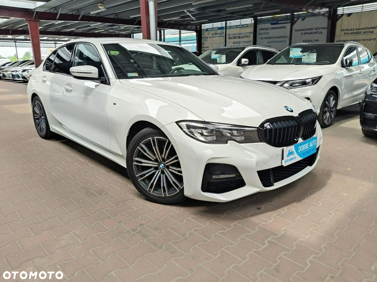 BMW Seria 3 320i GPF xDrive M Sport - 4