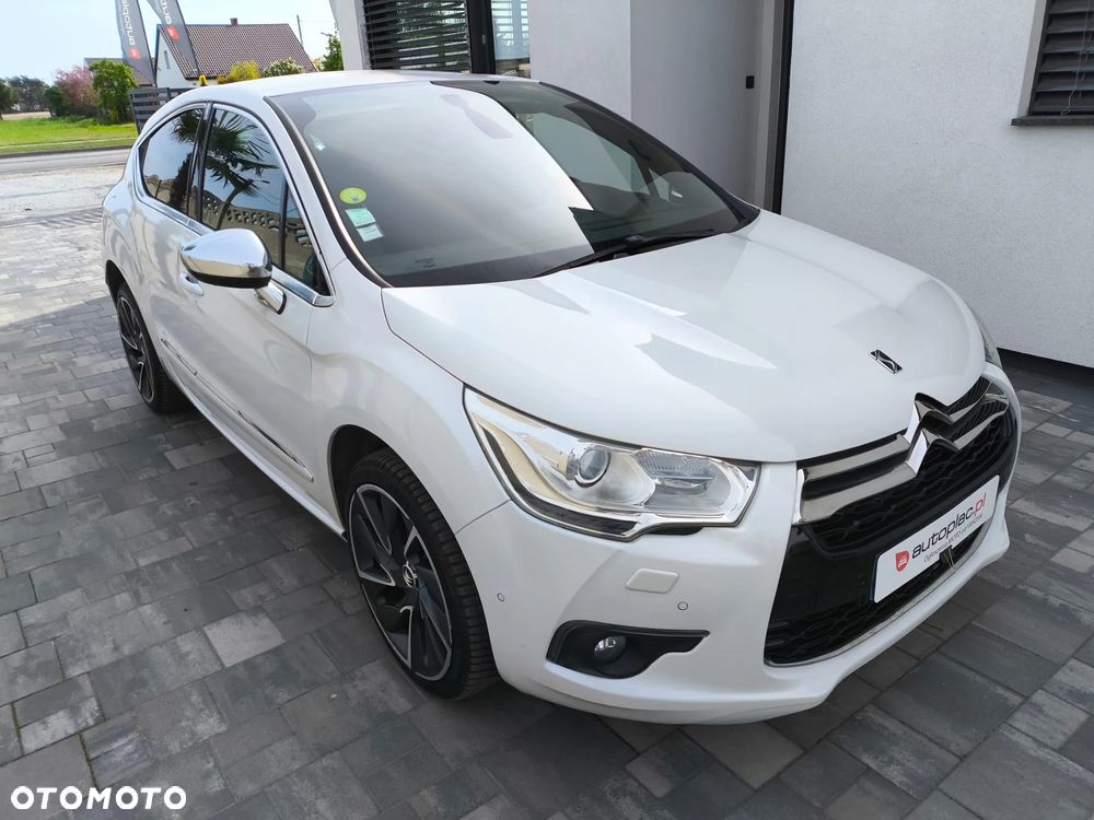 Citroën DS4 2.0 HDi SportChic - 2