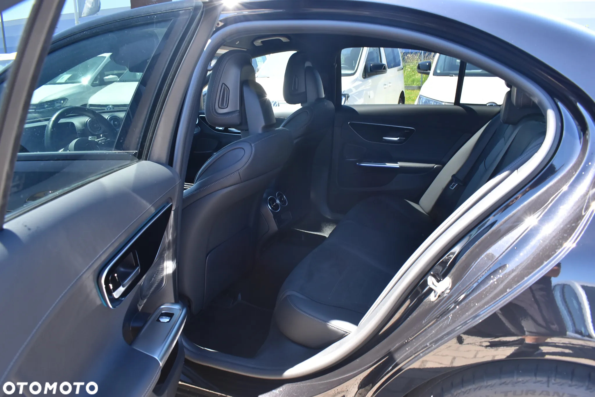 Mercedes-Benz Klasa C 220 d mHEV 4-Matic Avantgarde - 12