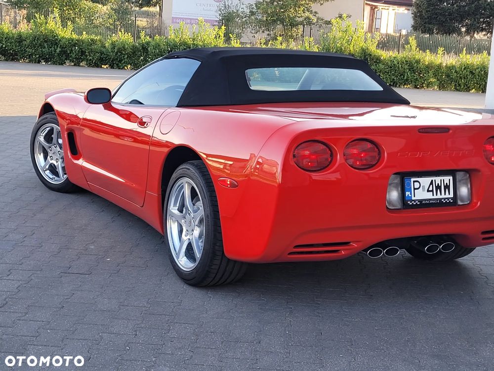 Chevrolet Corvette - 7