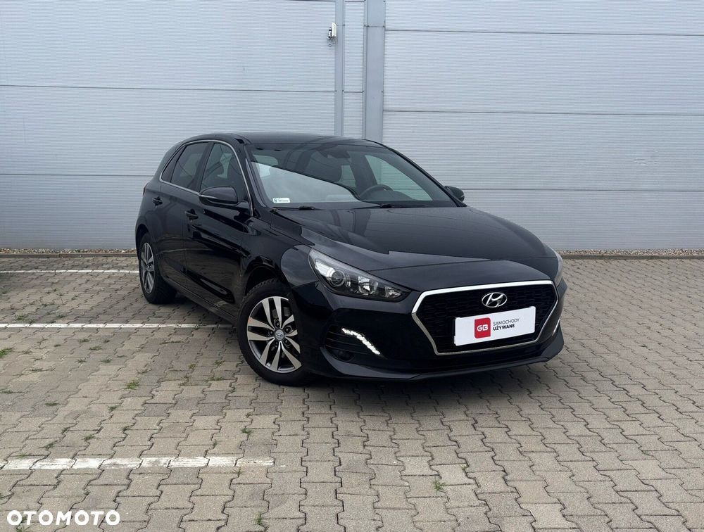 Hyundai i30 1.4 T-GDI Comfort DCT - 4