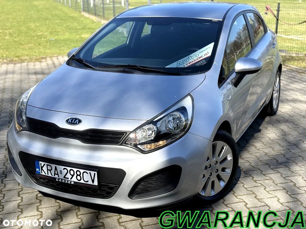 Kia Rio 1.1 CRDI Edition 7 - 1