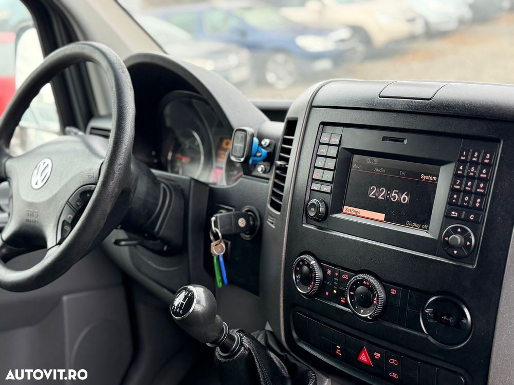 Volkswagen Crafter - 13