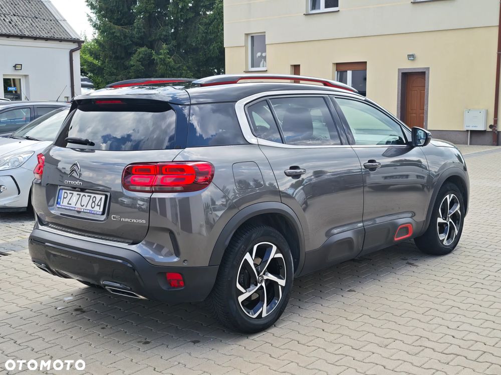 Citroën C5 Aircross BlueHDI 180 S&S EAT8 SHINE - 9