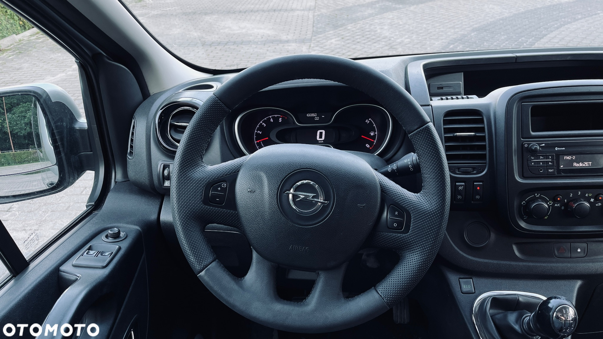 Opel Vivaro L1H1 2,9t Edition - 12