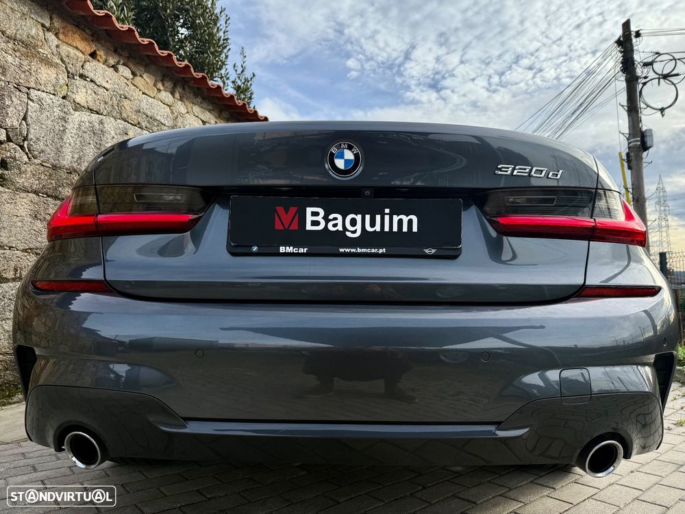 BMW 320 d Pack M Shadow Auto - 27